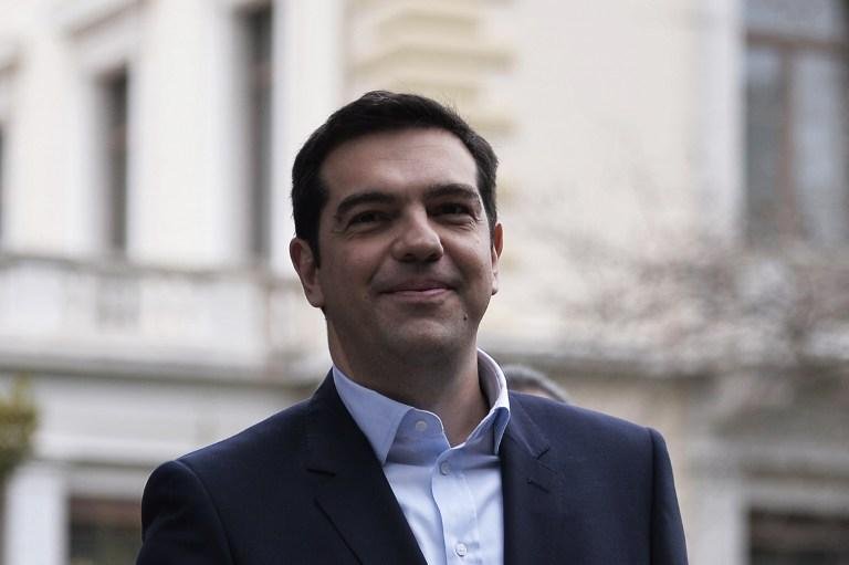 Novo premi&ecirc; grego anuncia governo que negociar&aacute; com UE