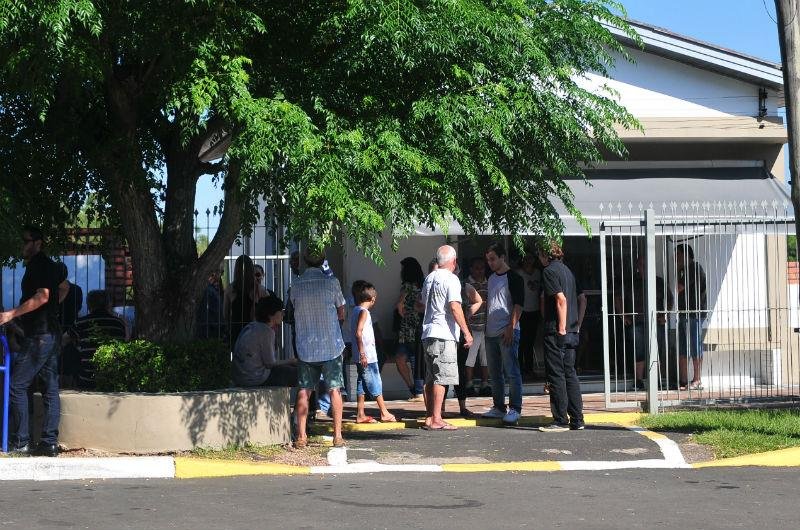 Outra v&iacute;tima &eacute; velada em Santana do Livramento