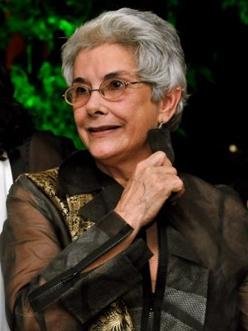Suzana de Moraes, em 2008