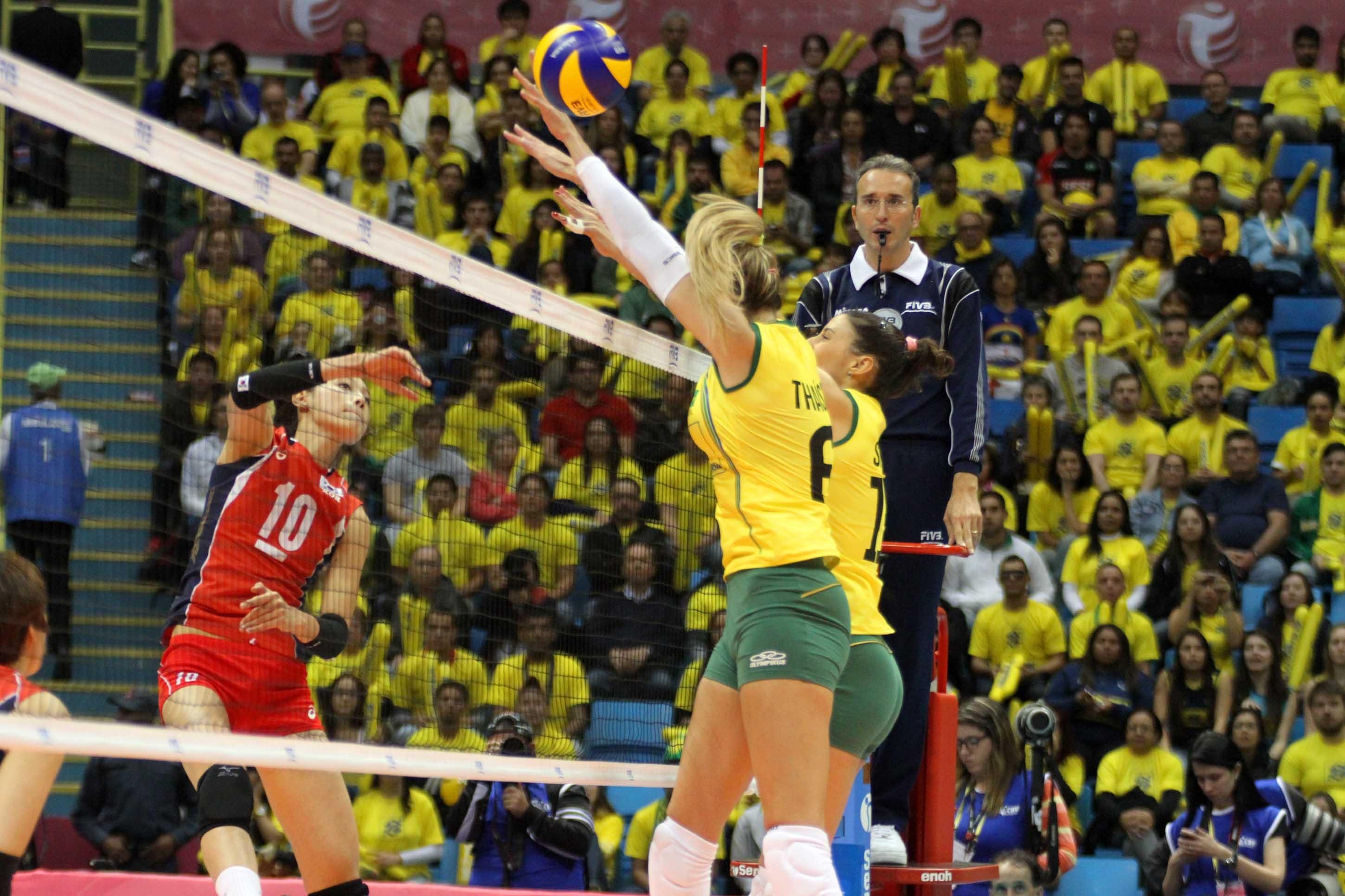 Entidade respons&aacute;vel pelo voleibol contesta dados do b&ocirc;nus de performance para atletas