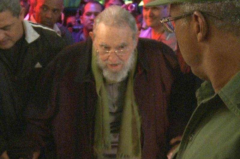 L&iacute;der cubano declarou que desconfia dos Estados Unidos 