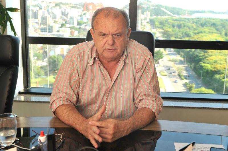 Portal da Transpar&ecirc;ncia prometido por Piffero est&aacute; longe de sair do papel
