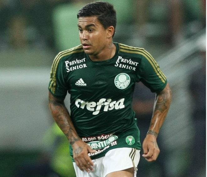 Dudu evolui e deve ganhar vaga no Palmeiras em breve 