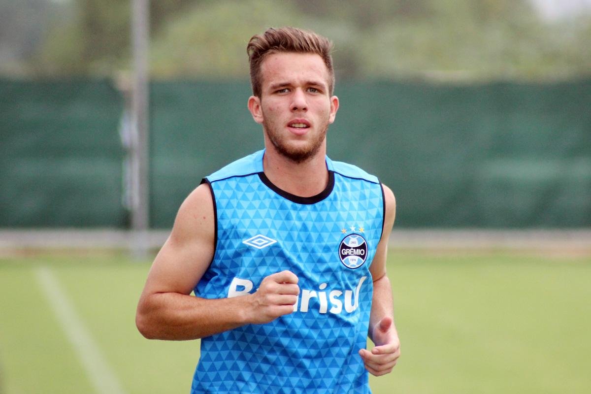 Minha capacidade ser&aacute; testada a partir de agora, diz Arthur 