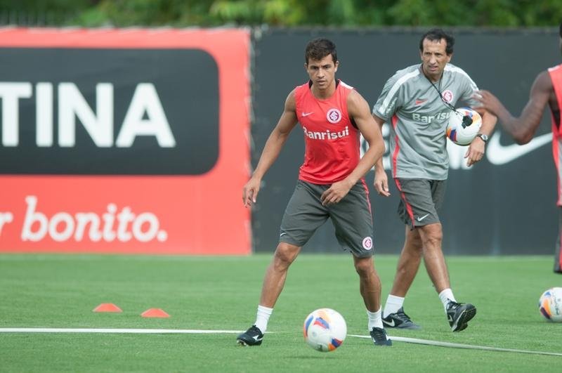 Nilmar vai desfalcar Inter na estreia no Gauch&atilde;o