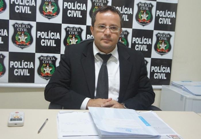 Delegado Marcelo Arruda reuniu evid&ecirc;ncias de homic&iacute;dio qualificado