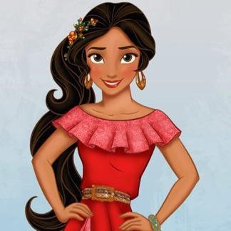 Disney apresenta primeira princesa latina