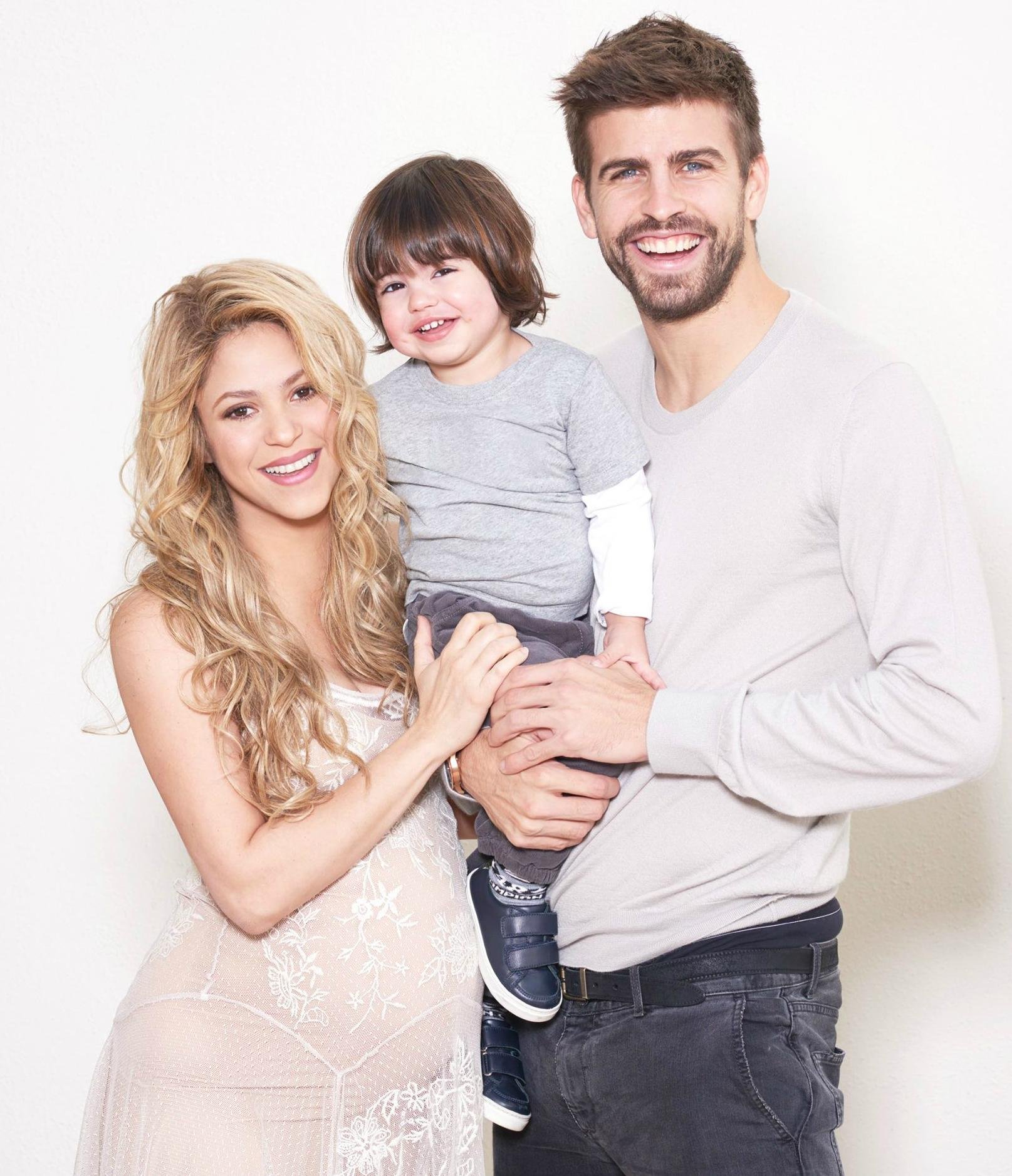 Sacha ser&aacute; o nome do segundo filho do casal