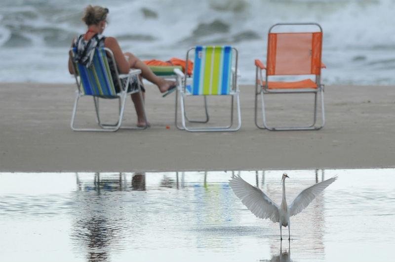 Nuvens predominaram nesta sexta-feira em Cap&atilde;o da Canoa