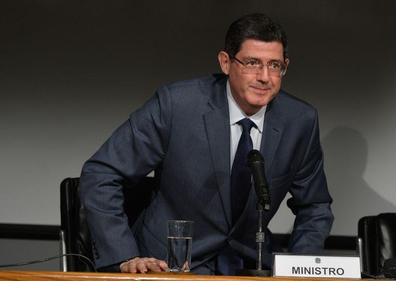 Levy afirmou que o governo apoia o projeto que prop&otilde;e a altera&ccedil;&atilde;o no ICMS