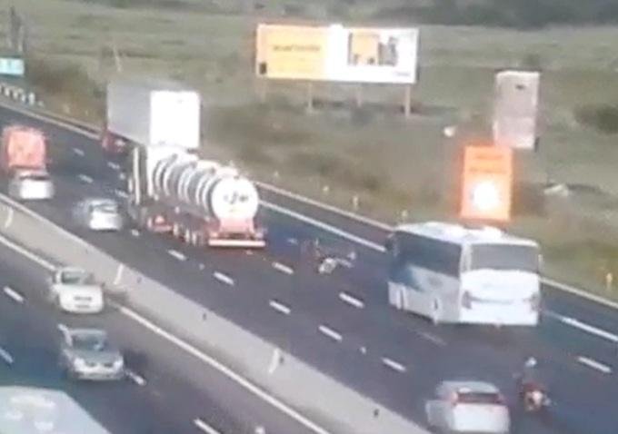 Motorista fugiu, mas foi pego pela PRF em Ca&ccedil;apava do Sul