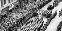 Seu funeral de Estado ocorreu em 30 de janeiro de 1965, na presença da rainha Elizabeth II