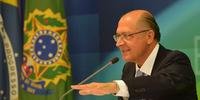 Alckmin diz que governo ainda não definiu se haverá rodízio de água em São Paulo