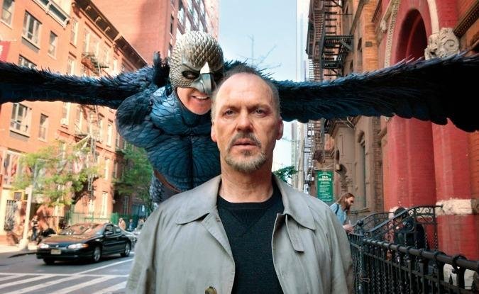 Com nove indica&ccedil;&otilde;es ao Oscar, &ldquo;Birdman&rdquo; estreou nos cinemas brasileiros nesta semana