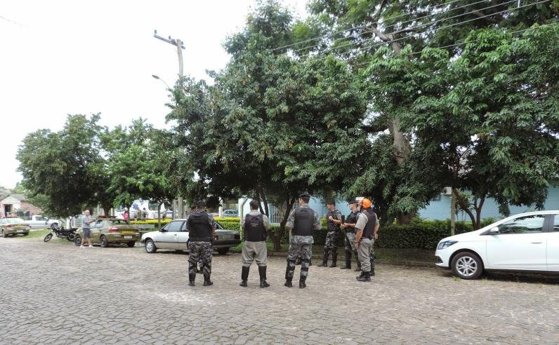 Um detento &eacute; morto em rebeli&atilde;o no Pres&iacute;dio Estadual de Jaguari