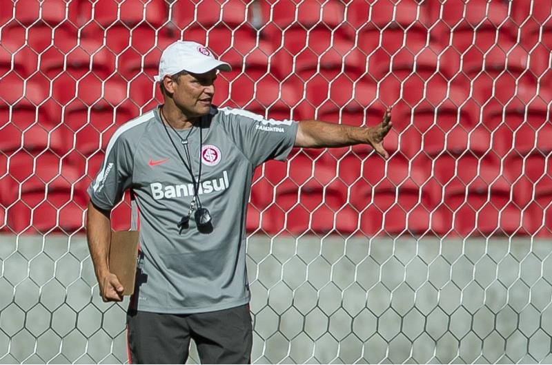 Aguirre indicou meia &Aacute;lvaro Fernandez ao Inter