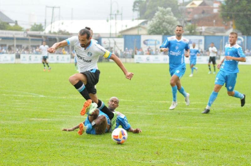 Barcos pode deixar o Gr&ecirc;mio