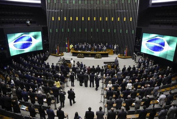 Grande maioria dos futuros deputados &eacute; do sexo masculino (462)