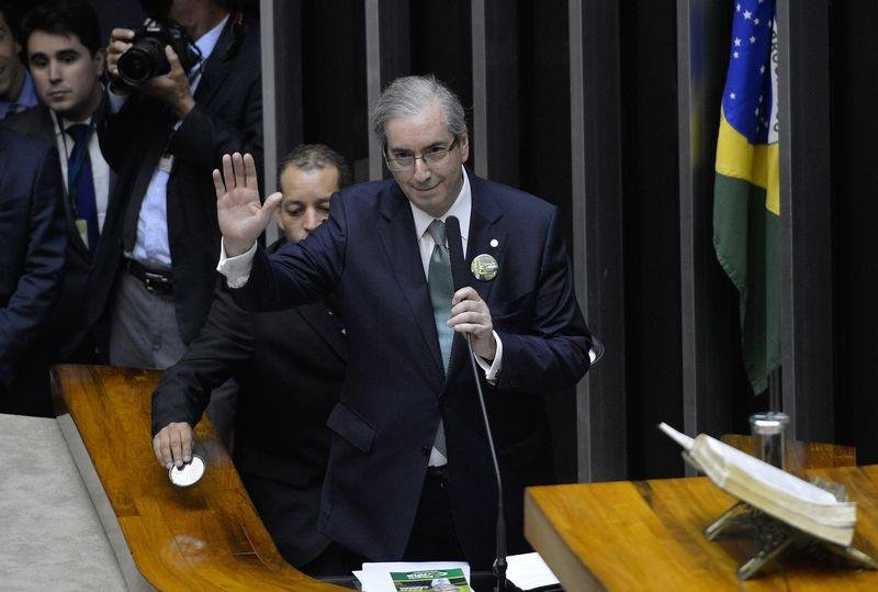 Eduardo Cunha ir&aacute; comandar a C&acirc;mara dos Deputados nos pr&oacute;ximos dois anos