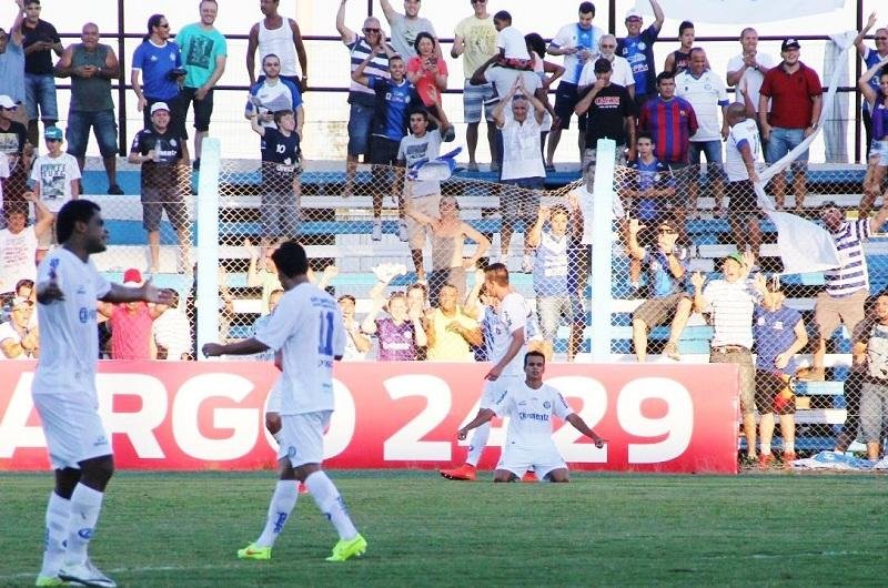 Mikael fez o gol de empate do &Iacute;ndio Capil&eacute;