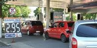Gasolina e diesel já estão mais caros em Porto Alegre 