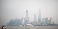 Poluição afeta quase 90% das principais cidades da China