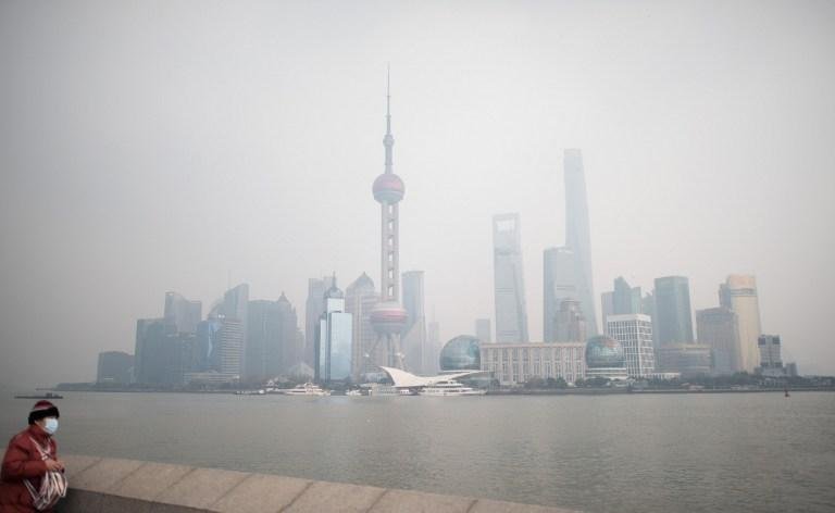 Polui&ccedil;&atilde;o afeta quase 90% das principais cidades da China
