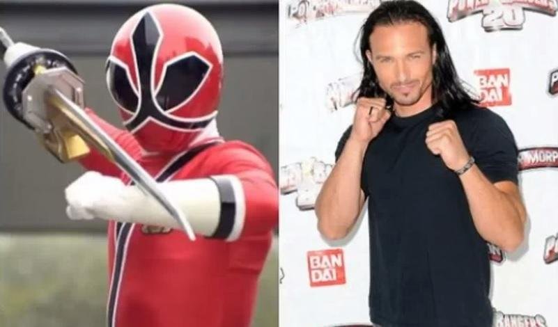 Ator de Power Rangers &eacute; preso ap&oacute;s matar colega de quarto com espada 