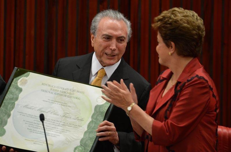 Michel Temer cr&ecirc; em di&aacute;logo entre o Executivo e o Legislativo