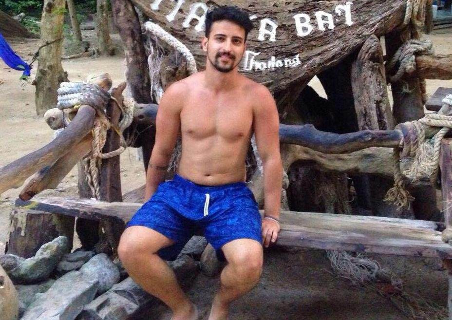 Fernando Vieira Campello, de 24 anos, est&aacute; desaparecido desde a madrugada de s&aacute;bado