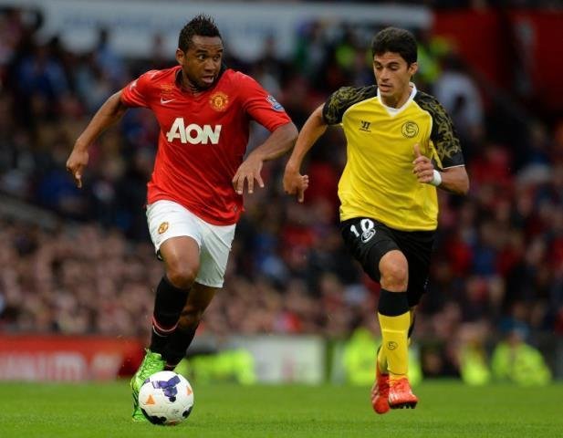 Inter espera documenta&ccedil;&atilde;o do Manchester para anunciar Anderson 