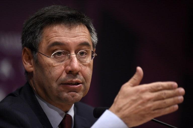 Josep Maria Bartomeu estaria envolvido em crime fiscal na contrata&ccedil;&atilde;o do brasileiro Neymar