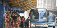 Tarifa de ônibus pode passar a R$ 3,49