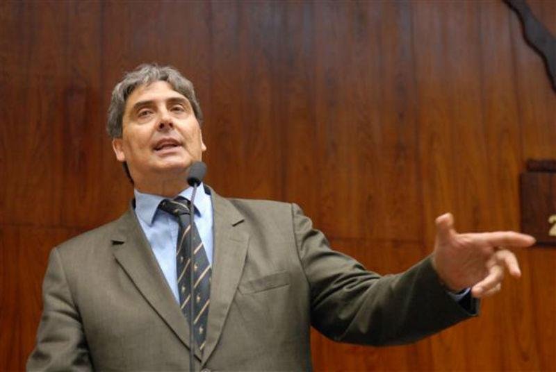 Secret&aacute;rio da Fazenda do Rio Grande do Sul teve reuni&atilde;o com Marcelo Saintive em Bras&iacute;lia