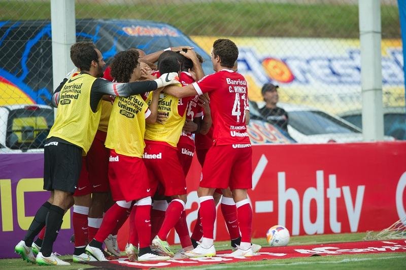 Inter tenta primeira vit&oacute;ria no Gauch&atilde;o diante do Lajeadense