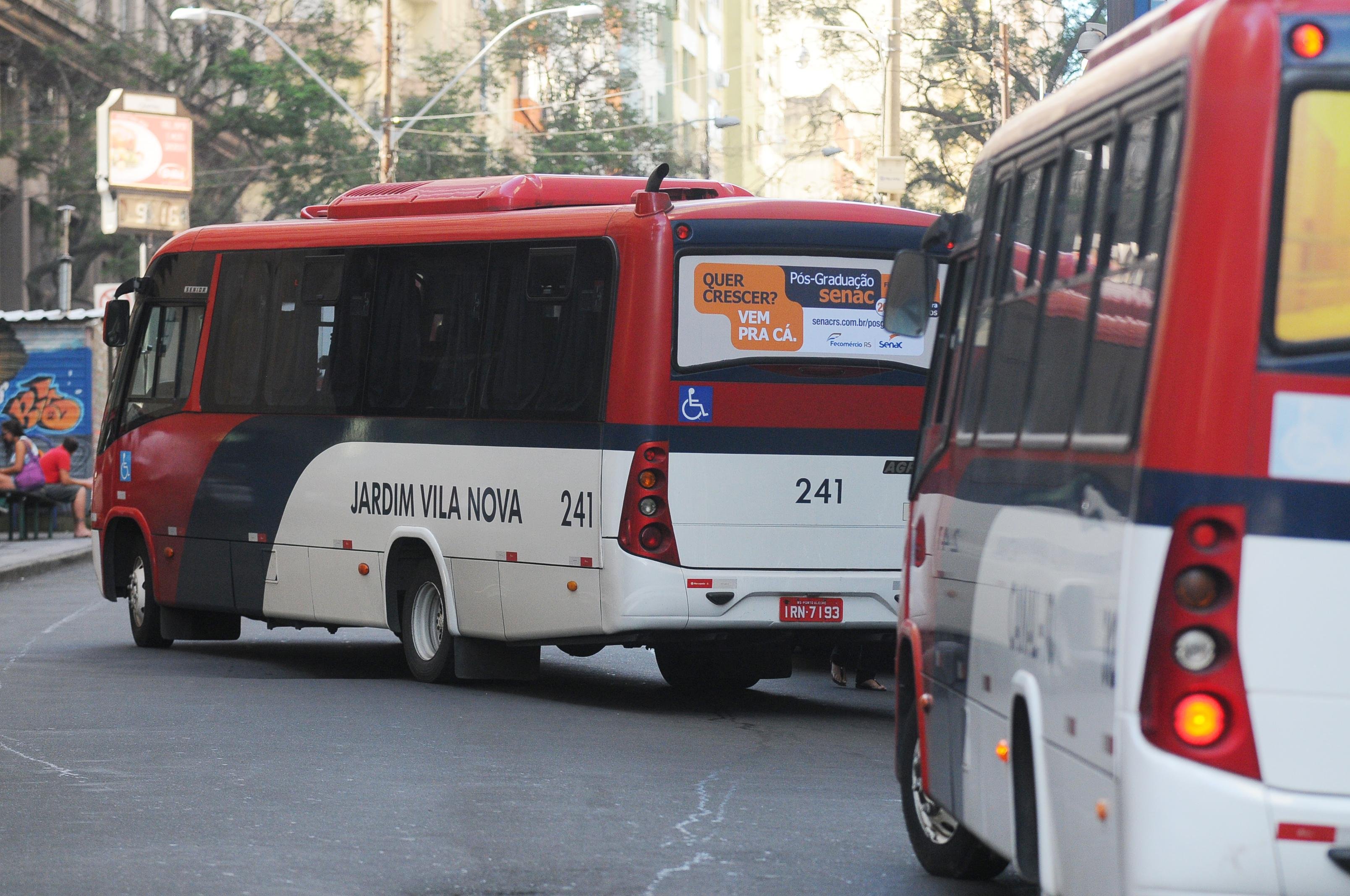 Valor da tarifa da lota&ccedil;&atilde;o pode ser at&eacute; 50% superior &agrave; tarifa do &ocirc;nibus