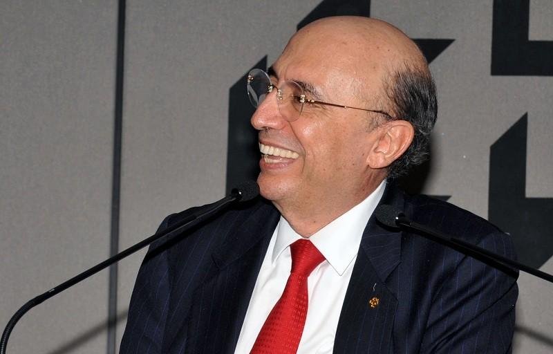 Henrique Meirelles &eacute; cotado para substituir Gra&ccedil;a Foster na Petrobras