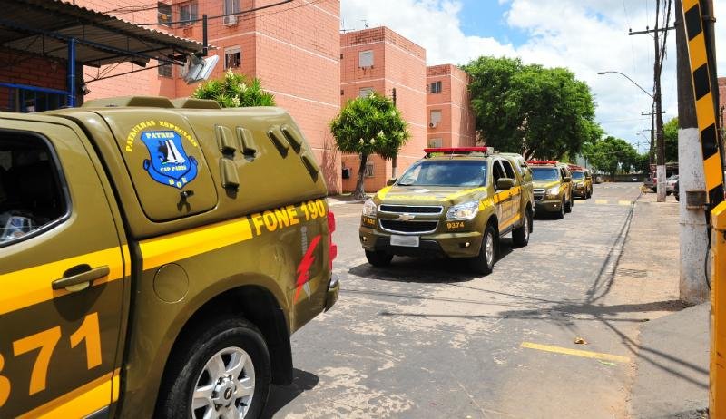 Pol&iacute;cia deve pedir pris&atilde;o preventiva de homem armado que assustou moradores em Esteio