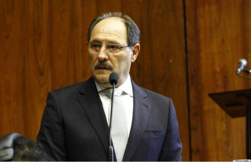 Assessoria de Sartori manifestou-se com nota oficial