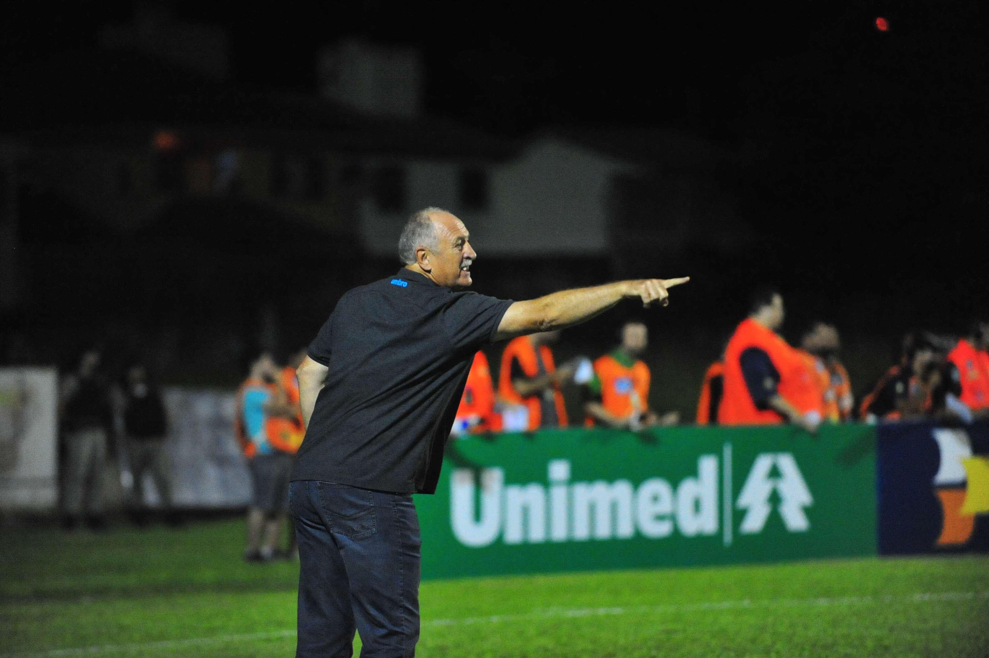 T&eacute;cnico lamentou primeiro tempo ruim e falta de rea&ccedil;&atilde;o num jogo de estadual