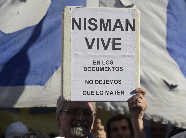 Nisman apareceu morto quatro dias depois de denunciar presidente Cristina Kirchner e outros funcion&aacute;rios do governo