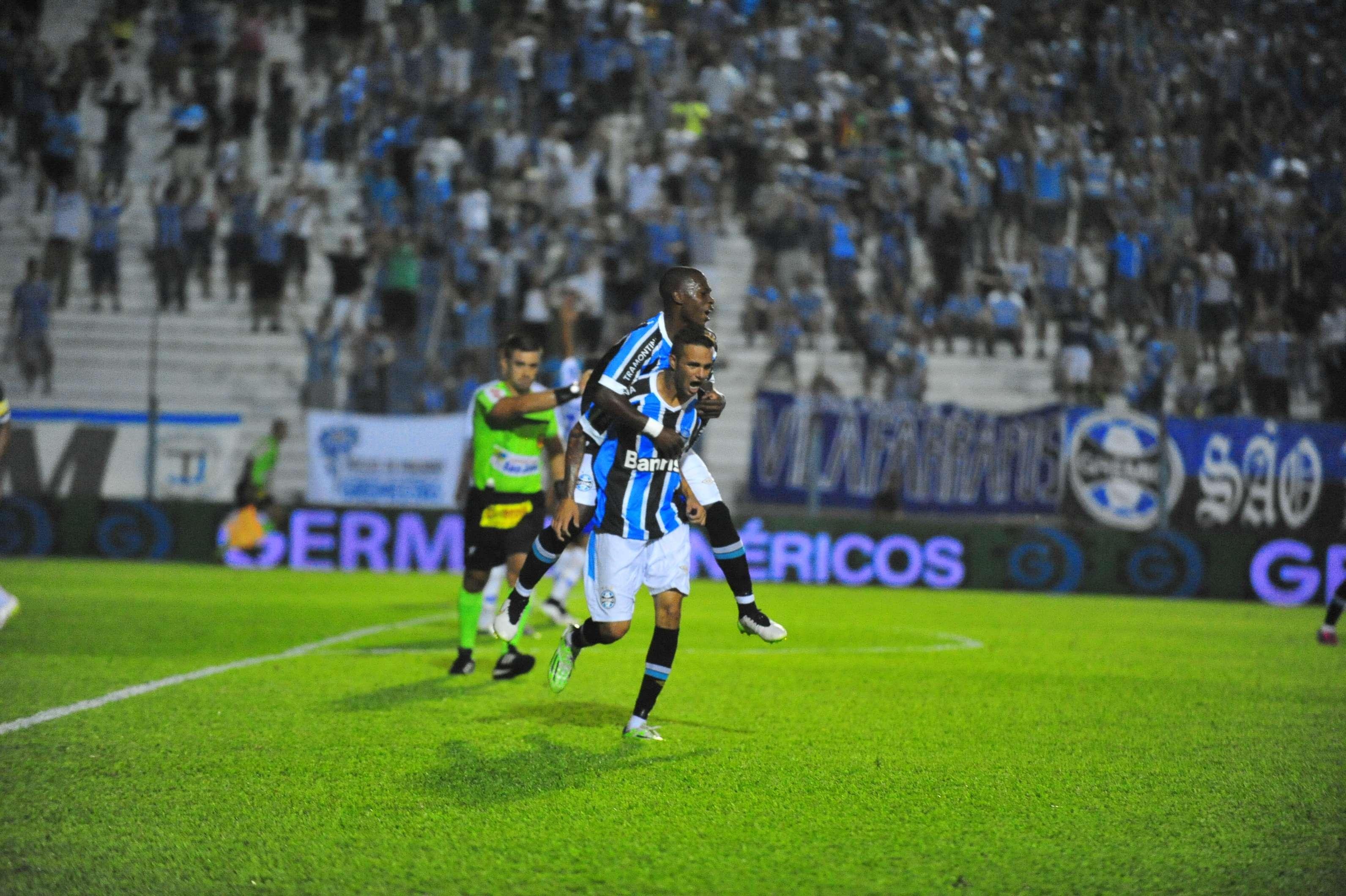 Luan relata apag&atilde;o e pede Gr&ecirc;mio diferente no domingo 