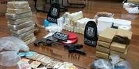 MP denuncia 38 por tráfico de interestadual de drogas 