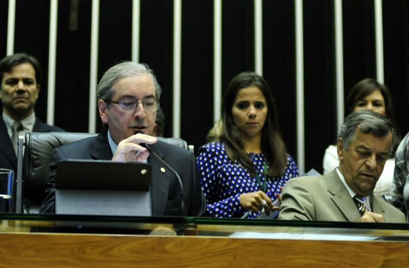 Cunha autoriza instala&ccedil;&atilde;o de CPI da Petrobras na C&acirc;mara 