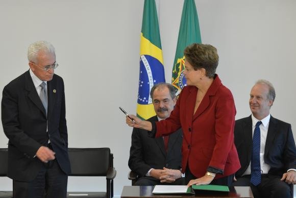 Ministro retorna &agrave; pasta que comandou entre 2007 e 2009, durante o segundo mandato de Lula