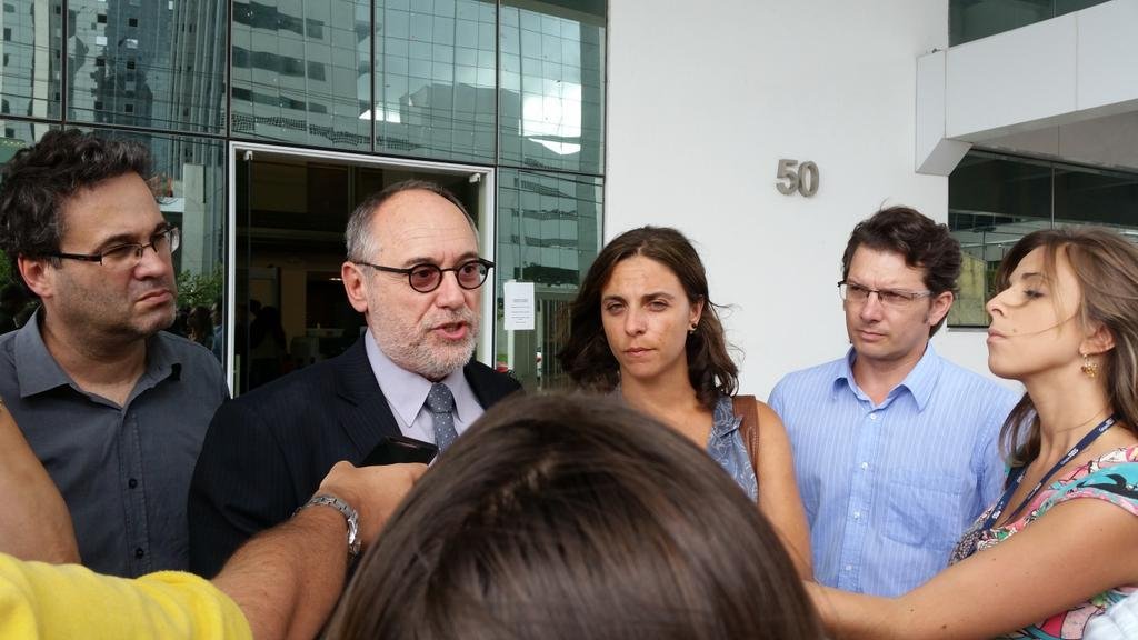 Pedro Ruas protocolou a&ccedil;&atilde;o contra aumento da passagem de &ocirc;nibus 