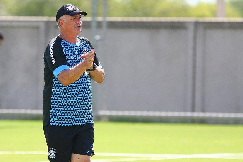 Felip&atilde;o recusou proposta para treinar sele&ccedil;&atilde;o peruana
