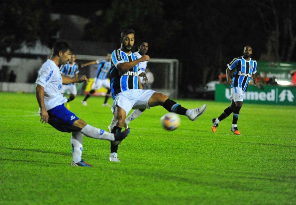 Gr&ecirc;mio segue planejamento e n&atilde;o deve realizar contrata&ccedil;&otilde;es