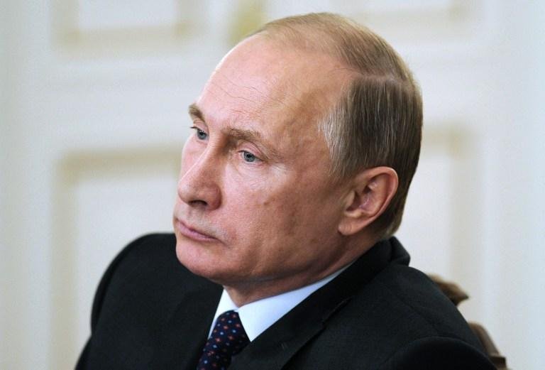 Putin diz que R&uacute;ssia n&atilde;o quer travar guerra contra ningu&eacute;m 