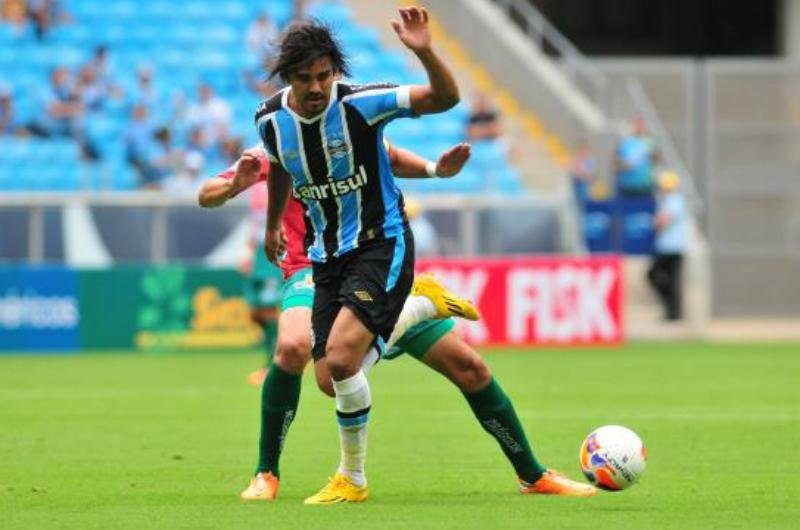 Moreno ainda n&atilde;o balan&ccedil;ou as redes no seu retorno ao Tricolor
